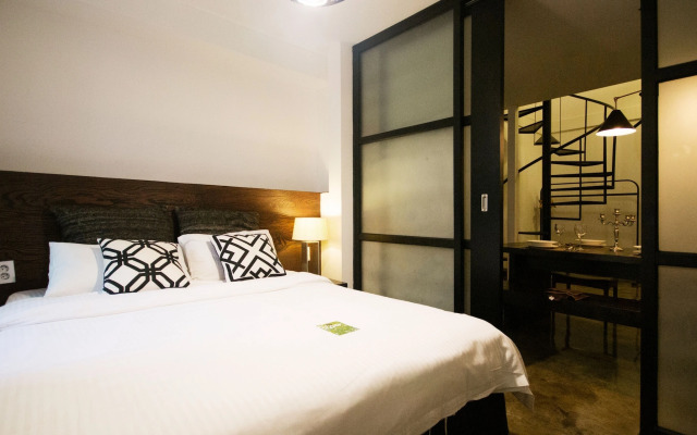 SLA Seoul Loft Apartments