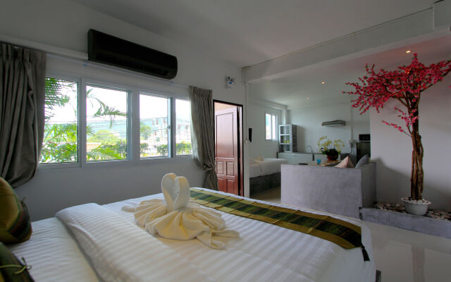 Samui Beach Residence Hotel