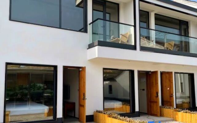 Shanghai Hengshan Yiju Liantang Sanshang Homestay
