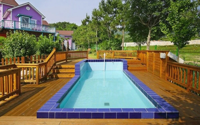 Gyeongju Novios Pets Friendly Pension