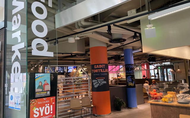 Luxury Skyscraper Apartment with Amazing view over Helsinki