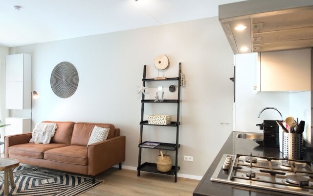 Lovely Apartment in Scheveningen With TV
