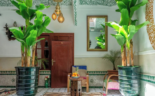 Riad Mokha Mokha & Spa