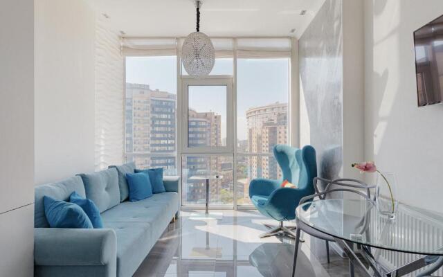 Odessa Pearl Apartments