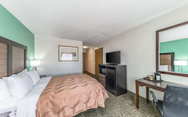 Quality Inn Allen - Plano East