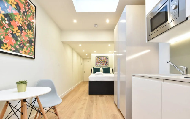 Earls Court East Serviced Apartments by Concept Apartments