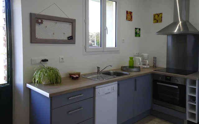 Farmhouse in Lancheres Near Somme Bay