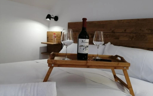 Hostal Cuéntame Evolución Auto check-in