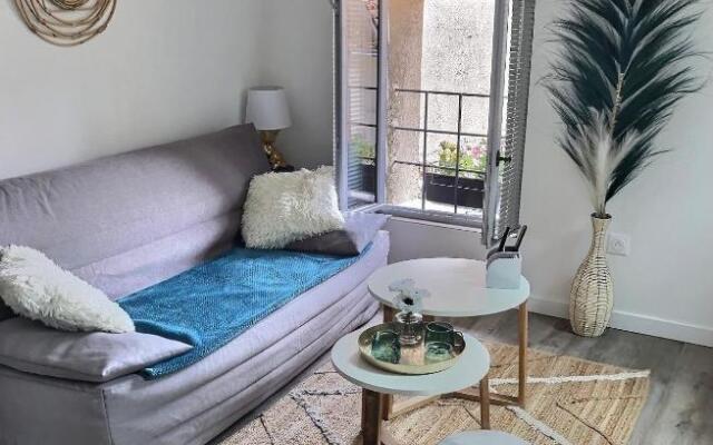 La mansarde d'Olympe