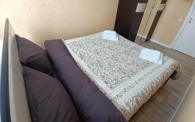 Апартаменты на Рауиса Гареева, 105Б