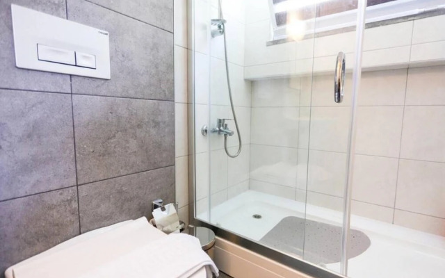 Peaceful Duplex With Splendid View in Gocek