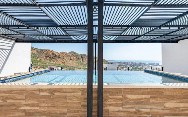 Espectacular Condo zona centro, 10 min Marina CSL