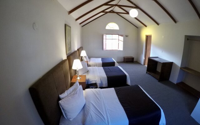 Casona Plaza Hotel Ecolodge Colca