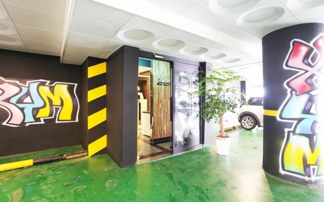 Wolgot Design Hotel XYM