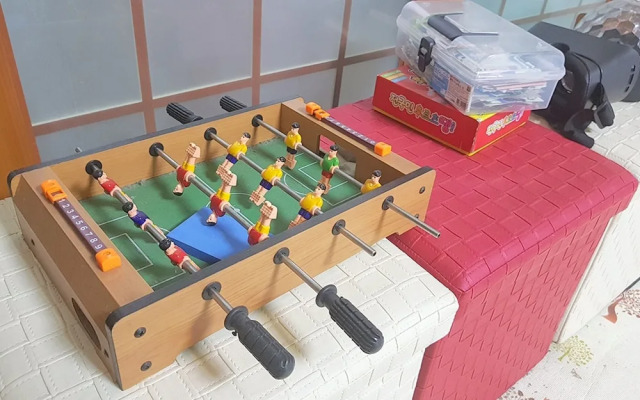 Red Dragonfly Guesthouse Jeju