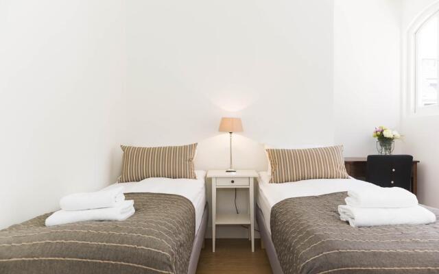 Stayci Serviced Apartments Central Station