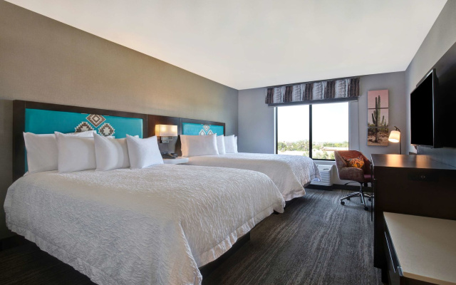 Hampton Inn Santa Fe South