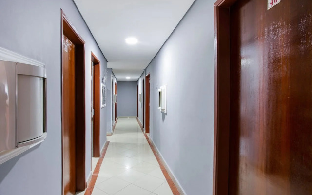 OYO Hotel Boneville, São Paulo