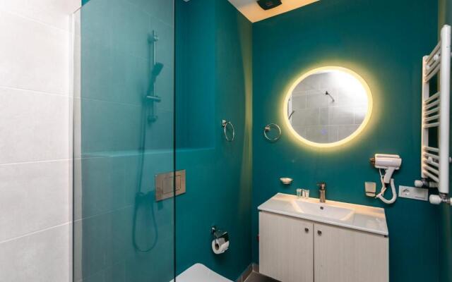 Charming Studio Apartment for 4 In New Gudauri