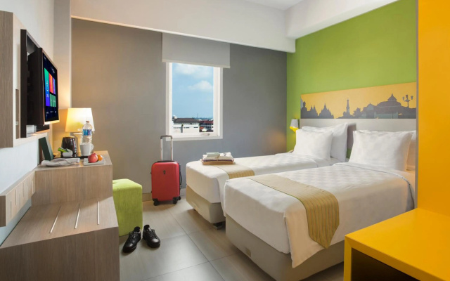 Khas Malioboro – Guest Rooms – Yogyakarta