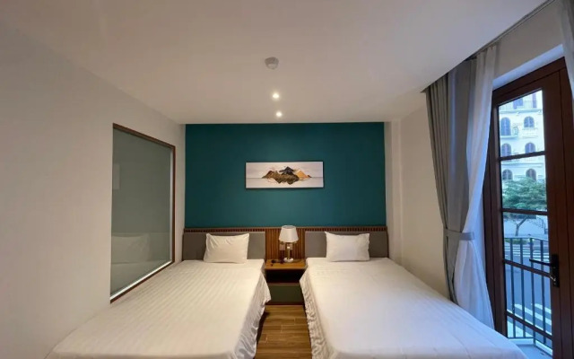 Mimosa Hotel Phu Quoc