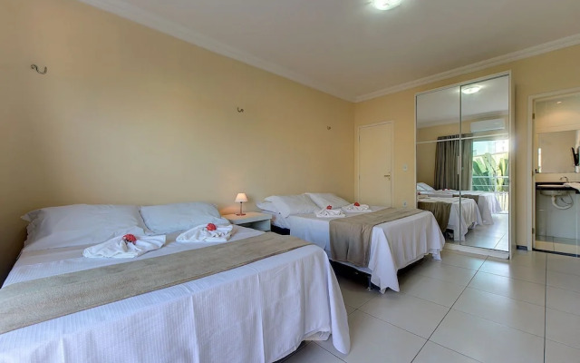 Casa na Praia de Tabuba por Carpediem