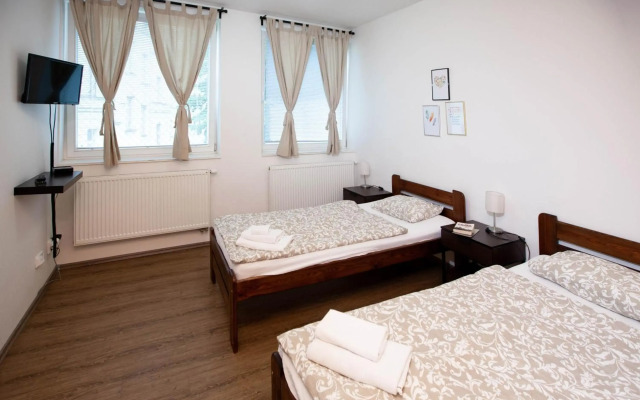 Žižkov Cosy Studio Apartments