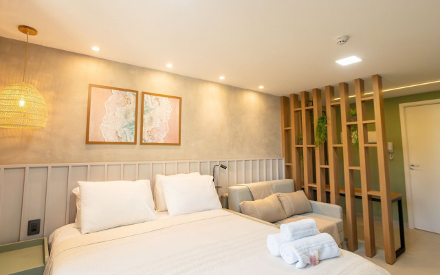 Sieg Flat #308 - Joao Pessoa by Carpediem