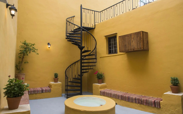 Captain Vasilis Hotel