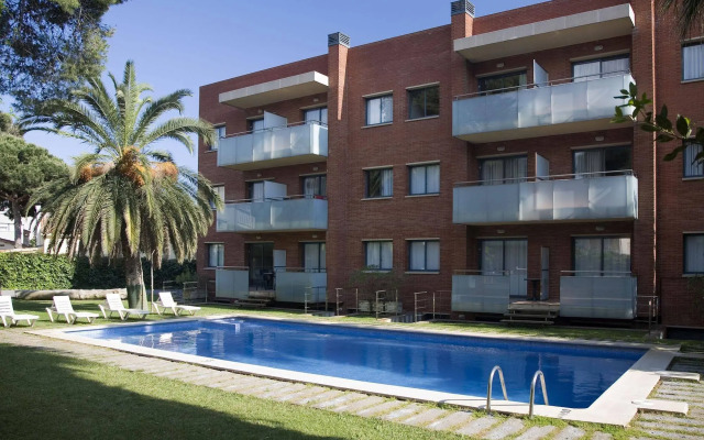 SG Costa BCN Apartments