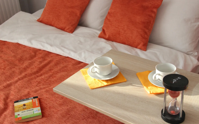 Апартаменты на улице Азина 22/2