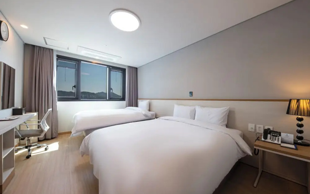 Best Western Asan Hotel
