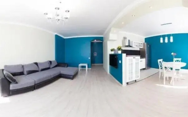 Апартаменты на улице Степанца 2