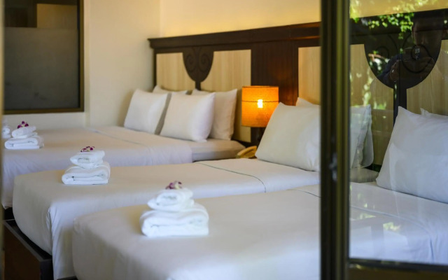 Patong Lodge Hotel