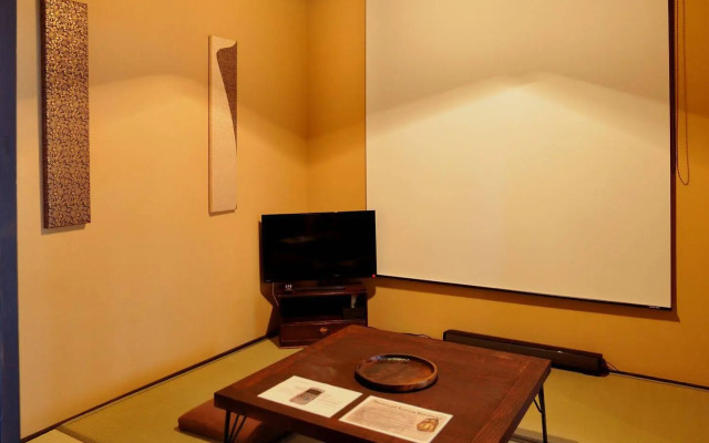 Theatre and Library Residence -Kyoto Murasakino-