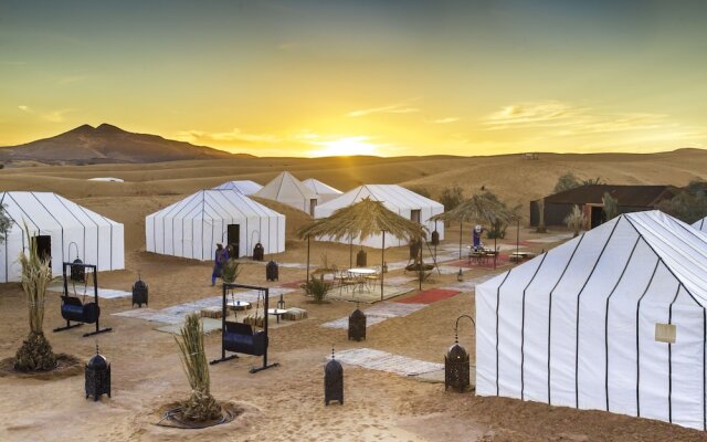 Azawad Luxury Desert Camp