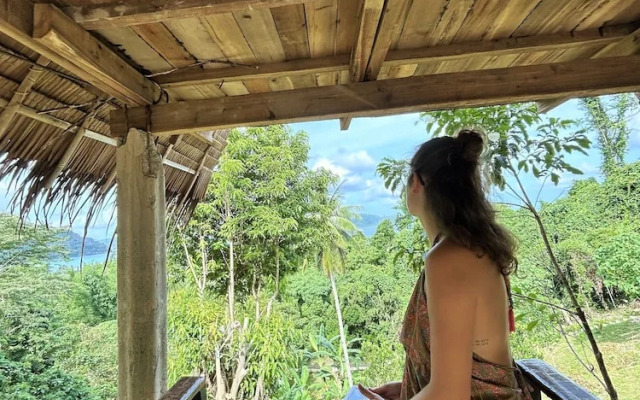 Forest Camp El Nido