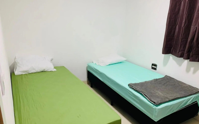 Apartamento no Tremembé 2 dormitórios. apt 13