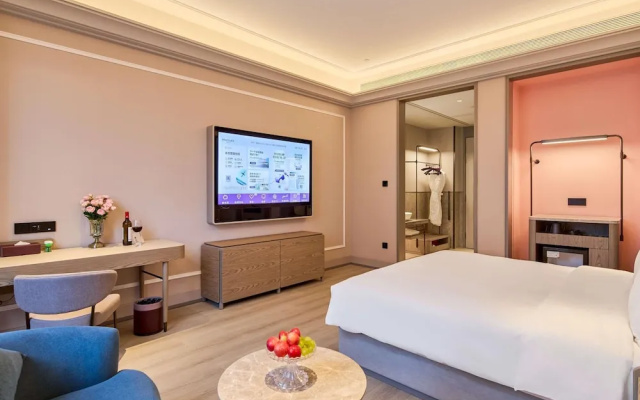 Mercure Taiyuan City Centre – Guest Rooms – Taiyuan