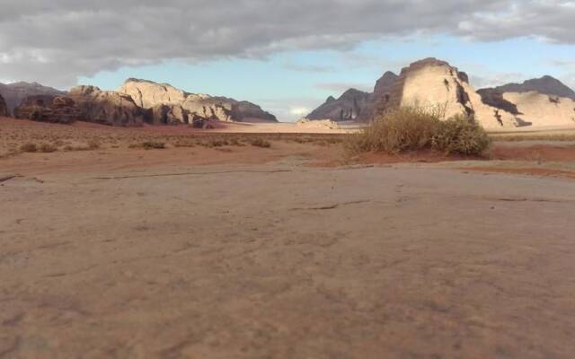 Wadi Rum Moon Light Camp