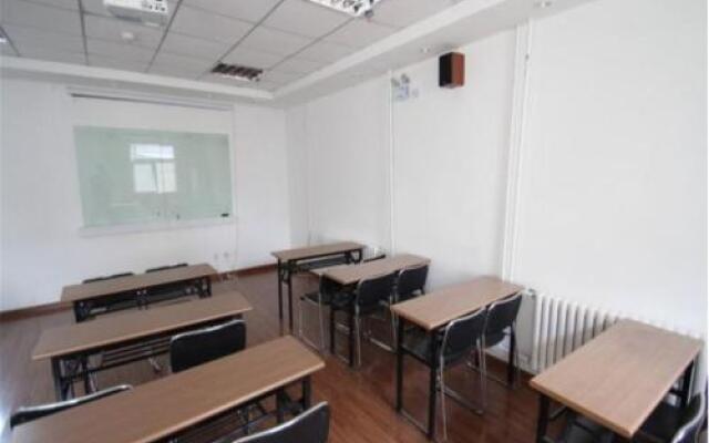 Thank Inn Chain Hotel Shandong Jinan Changqing District University City