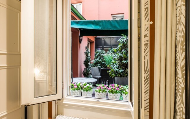 Hôtel Jardin le Bréa