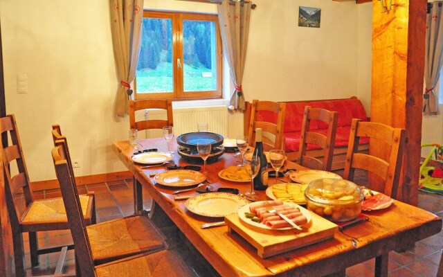 Large Chalet in Champagny-en-Vanoise near Paradiski Ski Area