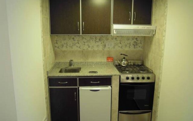 Apartamentos Santa Fe