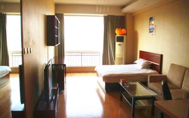 Beijing Golden Apple Apartment