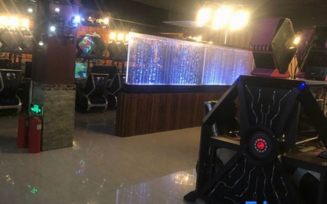 Linqu Reni e-Sports Hotel (Huangshan Road Branch)