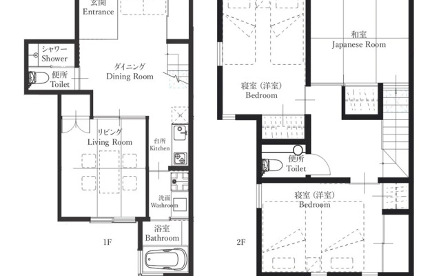 THE MACHIYA VILLA: Sanjo Shirakawa Koji