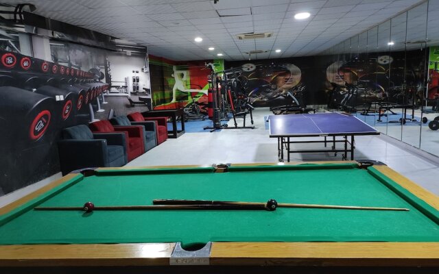 Burj Al Hayat Furnished suites-Al Mallaz