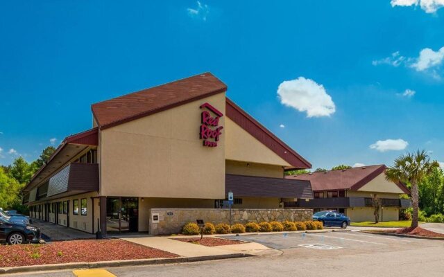 Red Roof Inn Columbia East - Ft Jackson