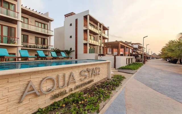 Aquastar Hotel & Apartments